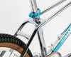 Image 8 for Haro Bob Haro 40th Anniversary Freestyler BMX Bike (20.5" Toptube) (Chrome)